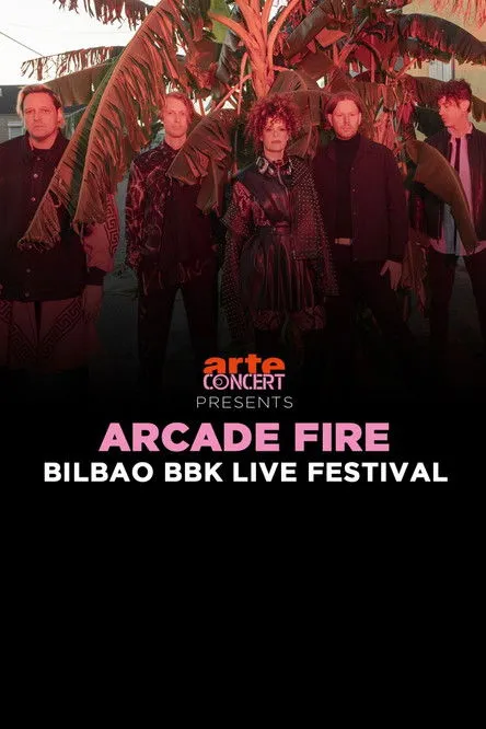 Jeremy Gara interpreta a Self en Arcade Fire - Bilbao BBK Live Festival 2024