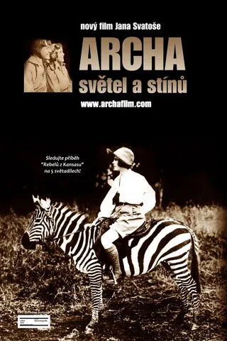Póster de Archa světel a stínů