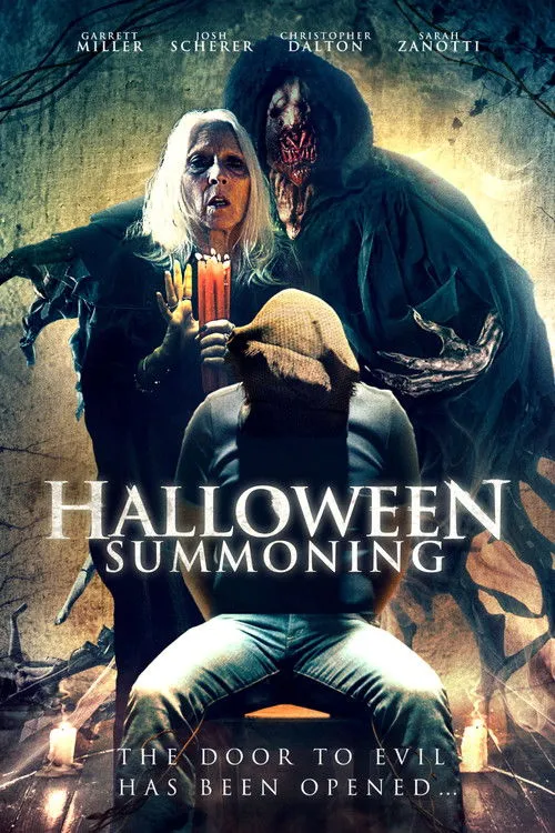 Póster de Archaon: The Halloween Summoning