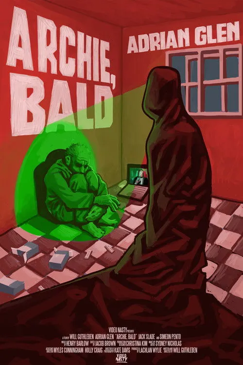 Simeon Pento interpreta a Dr. Richie Razul en Archie, Bald