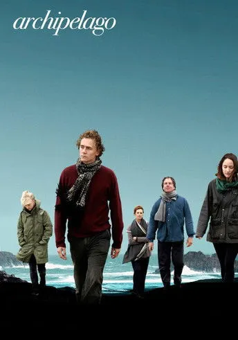 Tom Hiddleston interpreta a Edward en Archipelago