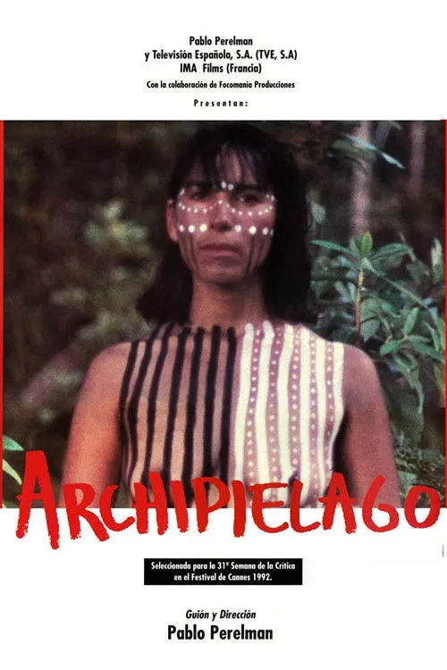 Manuel Peña interpreta a  en Archipiélago