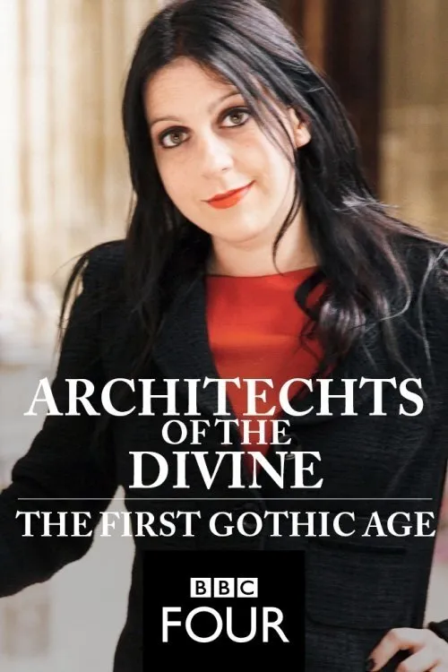 Janina Ramirez interpreta a Presenter en Architects of the Divine: The First Gothic Age