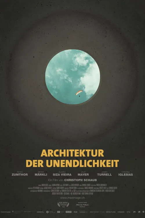Póster de Architektur der Unendlichkeit