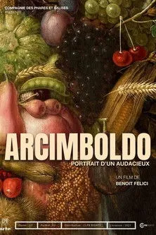 Portada de Arcimboldo, portrait d'un audacieux