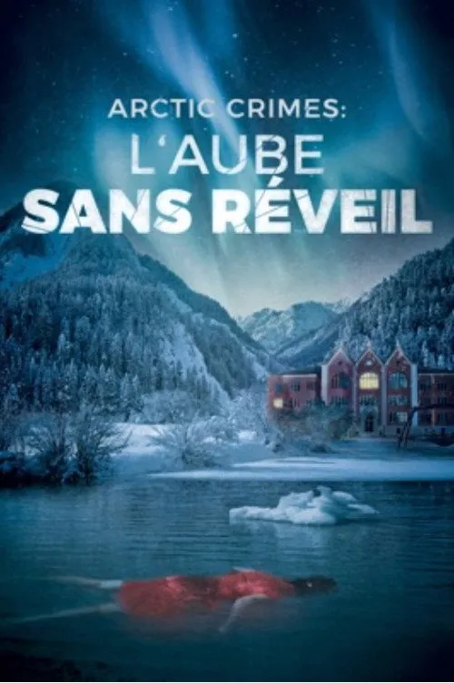 Peter Perski interpreta a Arvidsson en Arctic Crimes : L'aube Sans Réveil