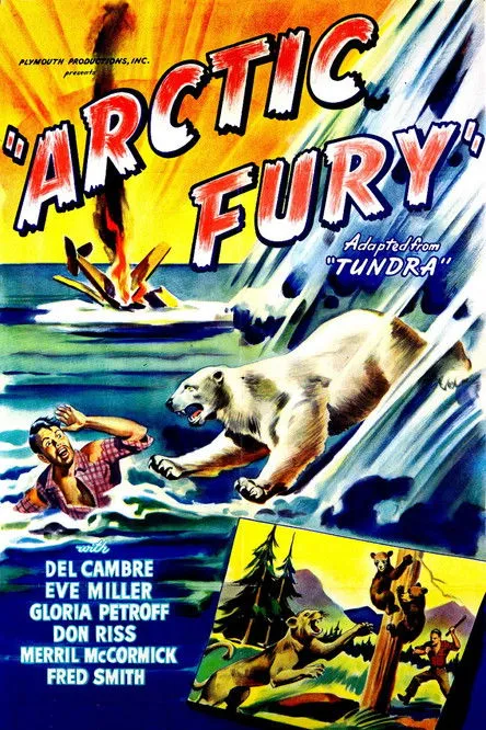 Dan Riss interpreta a Director of the Thompson Institute en Arctic Fury