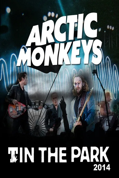 Matthew Helders interpreta a Himself en Arctic Monkeys - T In The Park 2014