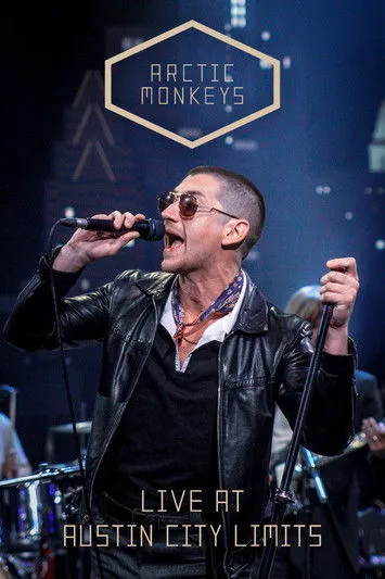 Póster de Arctic Monkeys - Austin City Limits