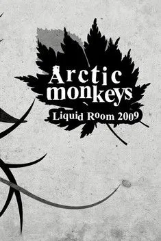 Póster de Arctic Monkeys Live at Liquidroom