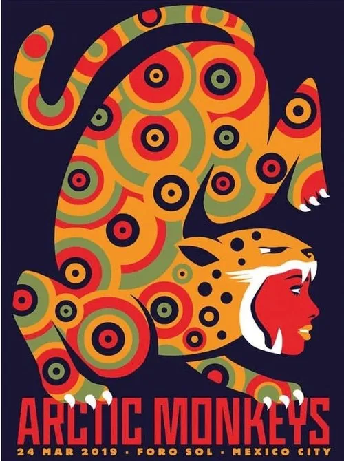 Matthew Helders interpreta a Himself en Arctic Monkeys - Live In Mexico