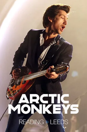 Póster de Arctic Monkeys - Reading & Leeds Festival 2022