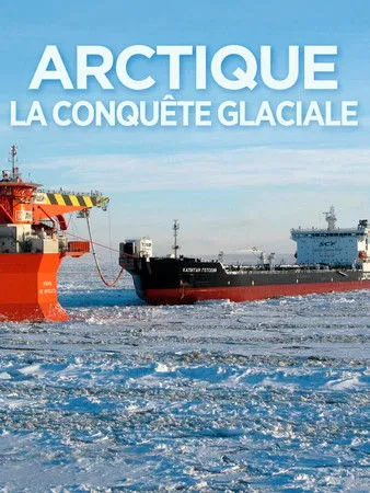 Portada de Arctique, la conquête glaciale