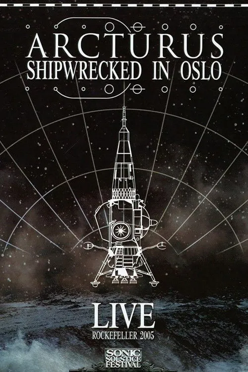 Póster de Arcturus: Shipwrecked in Oslo
