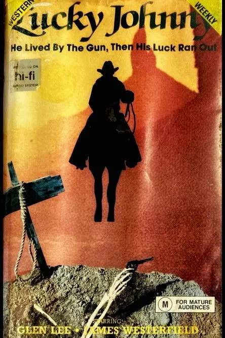 James Westerfield interpreta a John Applebee en Arde Baby, Arde