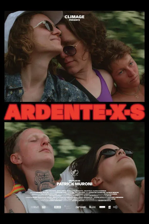 Póster de Ardente·x·s