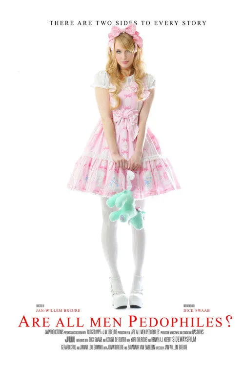 Candice Swanepoel interpreta a Self (archive footage) en Are All Men Pedophiles?