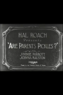Mark Jones interpreta a  en Are Parents Pickles?