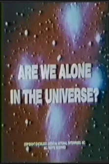 Portada de Are We Alone in the Universe?