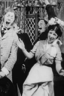 Jamie Darling interpreta a en Are We Down-Hearted?