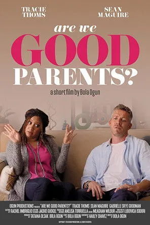 Tracie Thoms interpreta a Lauren en Are We Good Parents?