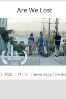 Jane Wall interpreta a Raine en Are We Lost