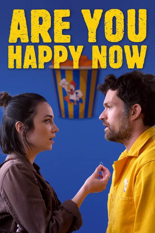 Póster de Are You Happy Now