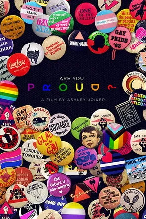 Póster de Are You Proud?