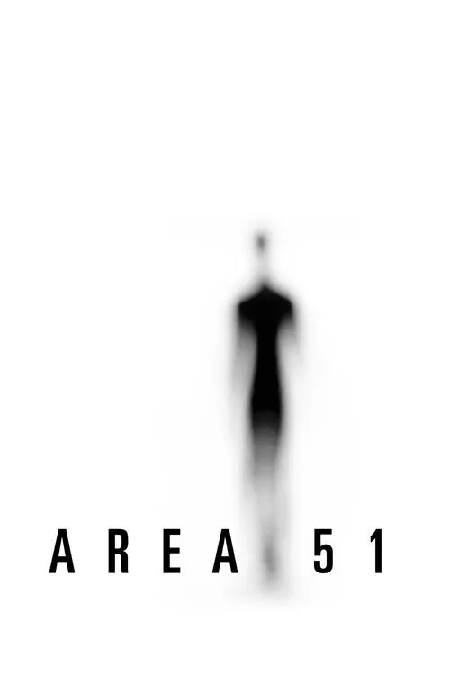 Póster de Área 51