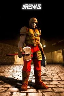 Póster de la película Arenas