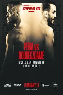 Felipe Colares interpreta a Self en ARES 12