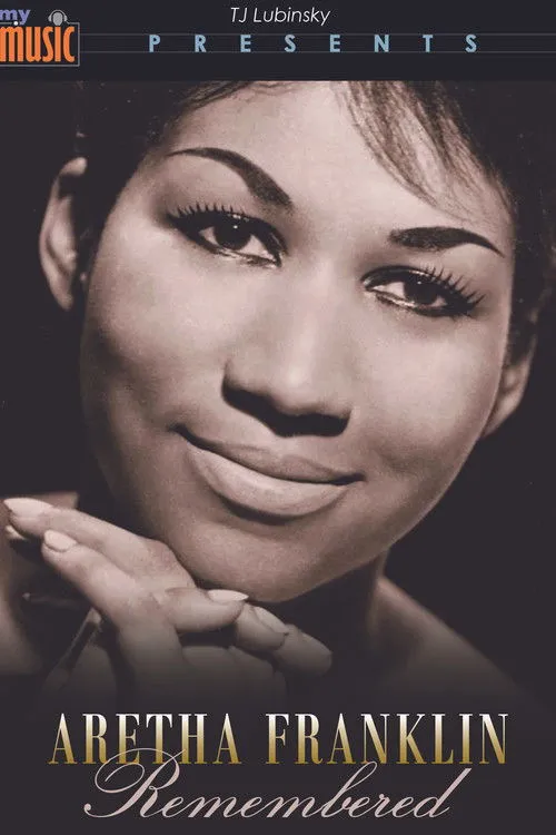 Póster de Aretha Franklin Remembered (My Music)