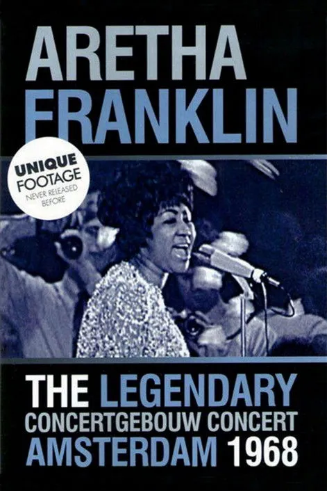 Aretha Franklin interpreta a Self en Aretha Franklin: The Legendary Concertgebouw Concert Amsterdam 1968