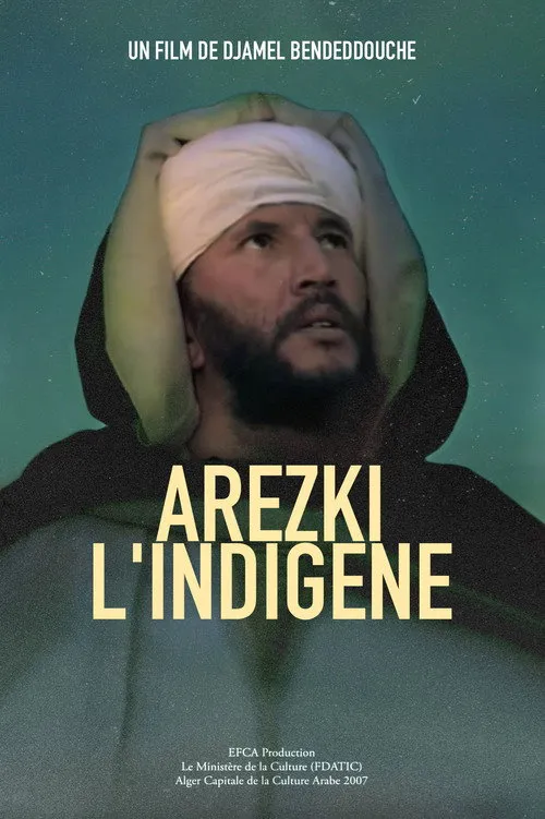Jean-François Kopf interpreta a Le colonel en Arezki, l'indigène