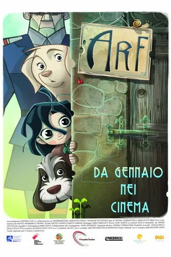 Póster de Arf