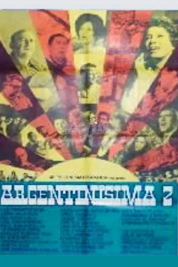 Atahualpa Yupanqui interpreta a Self en Argentinísima II