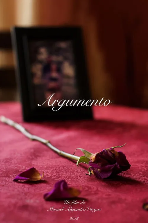 Miguel Carvajal Leoni interpreta a Carlos en Argumento