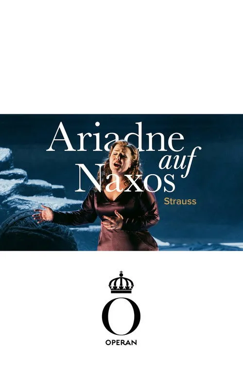 Michael Weinius interpreta a en Ariadne auf Naxos - RSO