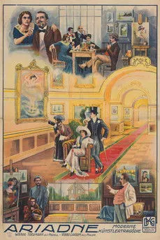 Póster de la película Ariadne