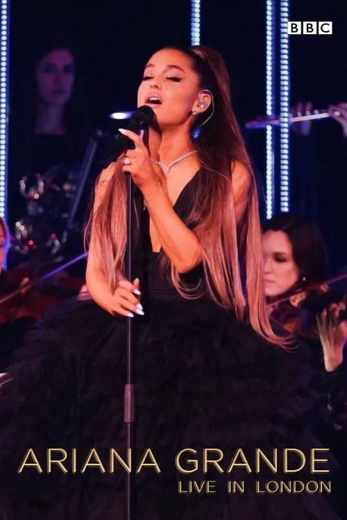 Ariana Grande interpreta a Self en Ariana Grande - Live In London