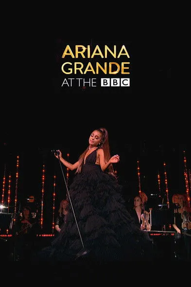 Ariana Grande interpreta a Self en Ariana Grande at the BBC