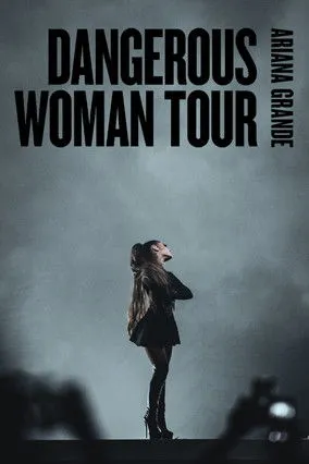 Ariana Grande interpreta a Self en Ariana Grande: Dangerous Woman Tour