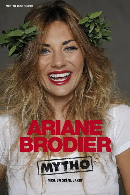 Ariane Brodier interpreta a Himself en Ariane Brodier - Mytho