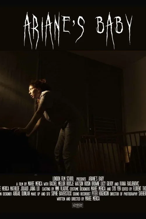 Ivana Radjenovic interpreta a The Creature en Ariane's Baby