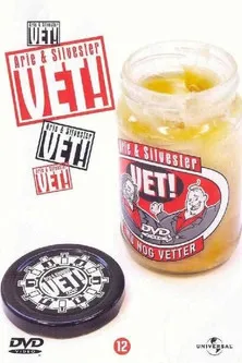 Silvester Zwaneveld interpreta a Himself en Arie & Silvester: Vet!