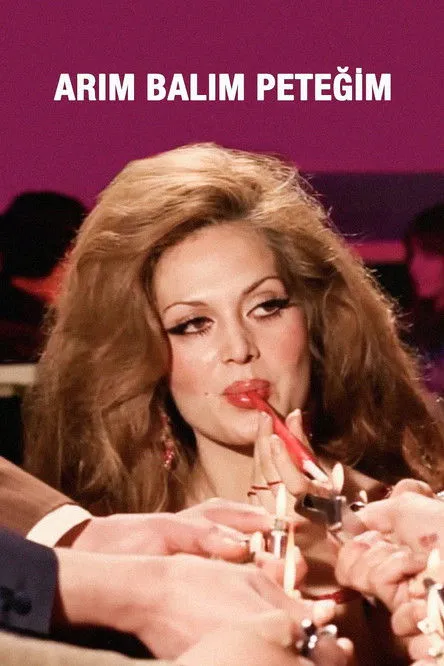 Aziz Basmaci interpreta a  en Arım Balım Peteğim