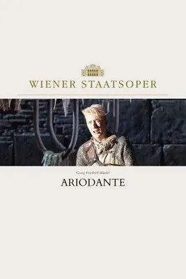 Póster de Ariodante - Wiener Staatsoper