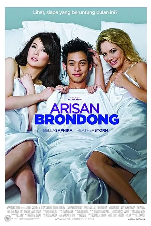 Póster de Arisan Brondong