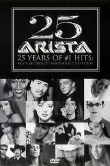 Póster de Arista Records' 25th Anniversary Celebration