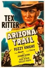 Portada de Arizona Trail